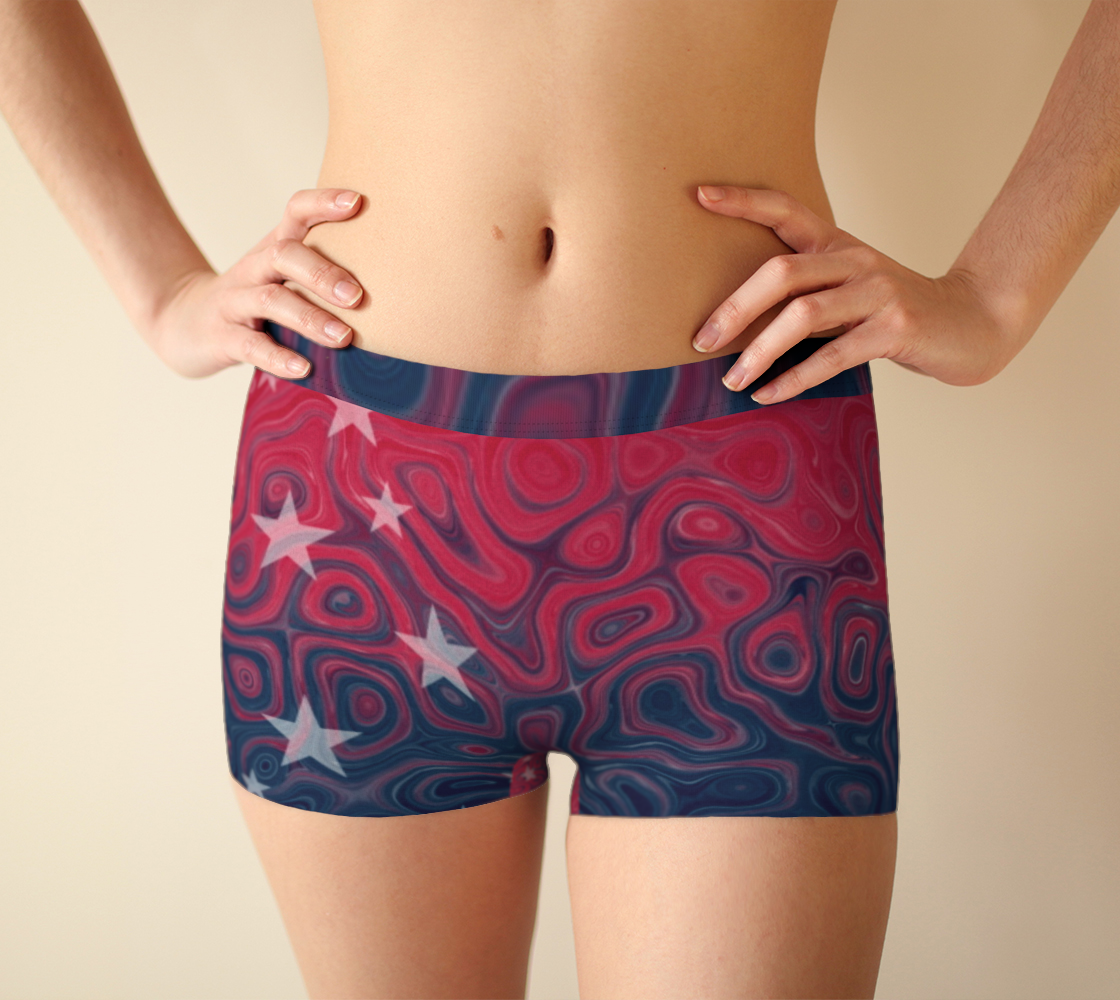 Star Spangled Shadows