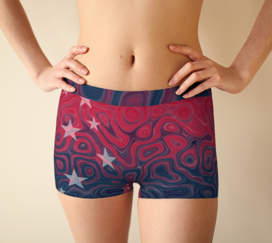 Star Spangled Shadows