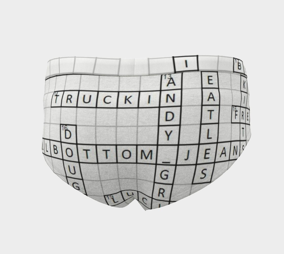 60's Word Game