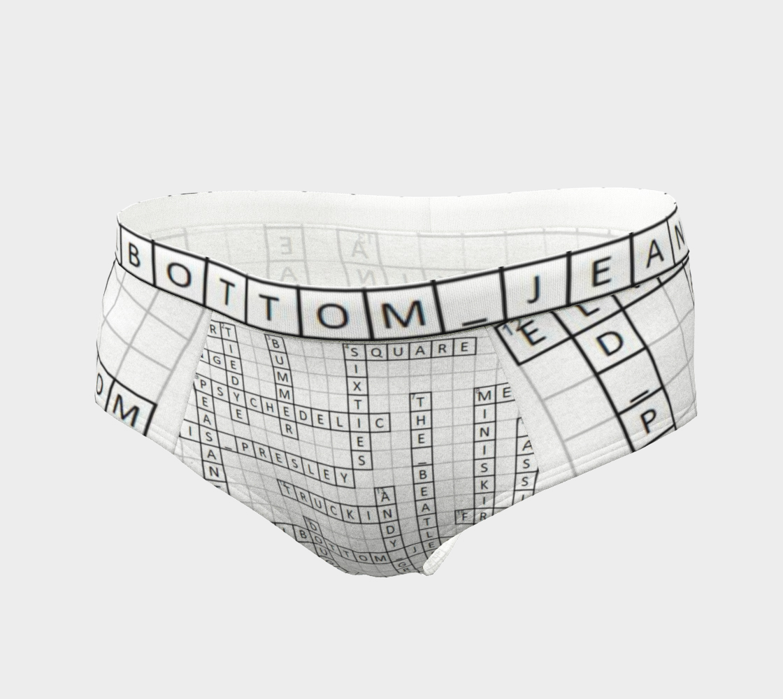 60's Word Game