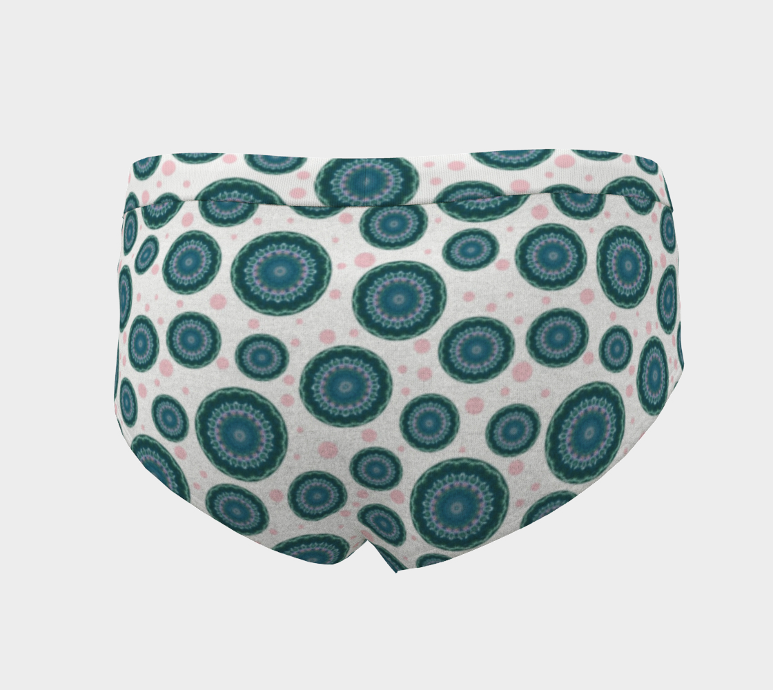 Aurora Wonderland in Dots