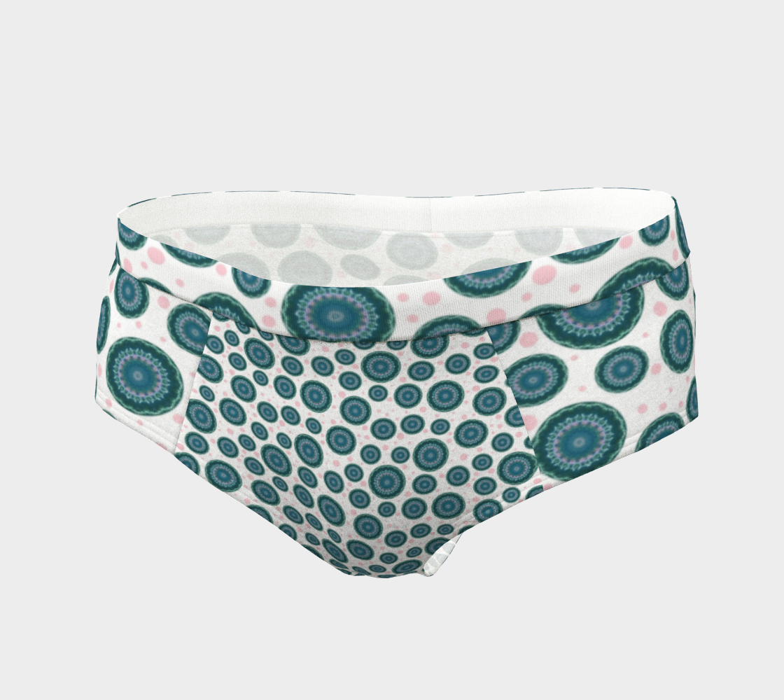 Aurora Wonderland in Dots