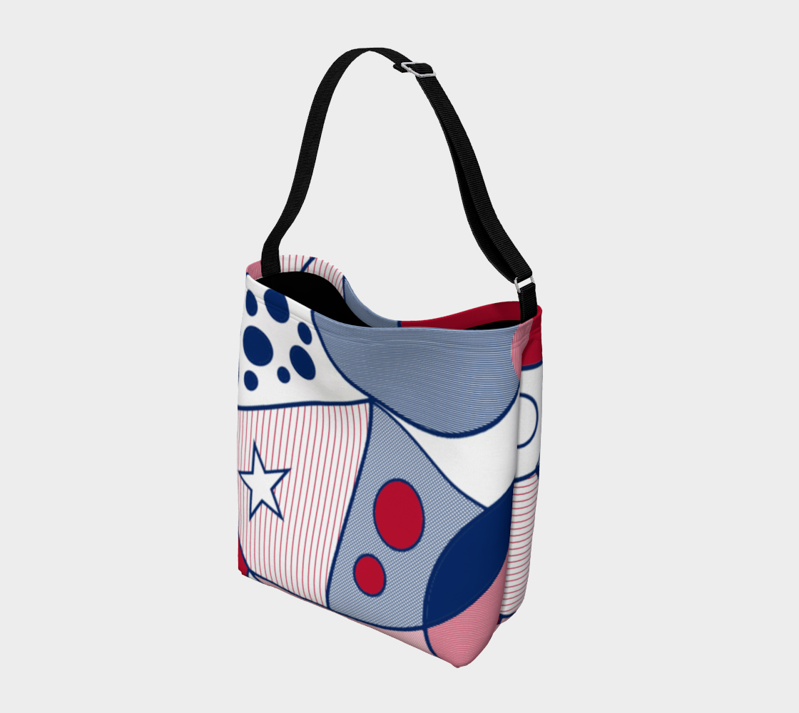 Circles Stripes & Stars