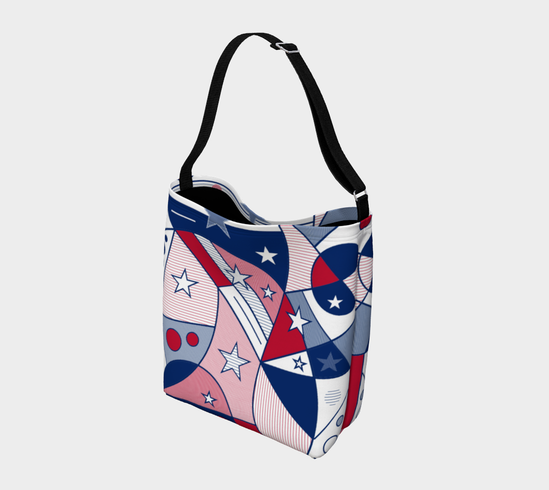 Circles Stripes & Stars