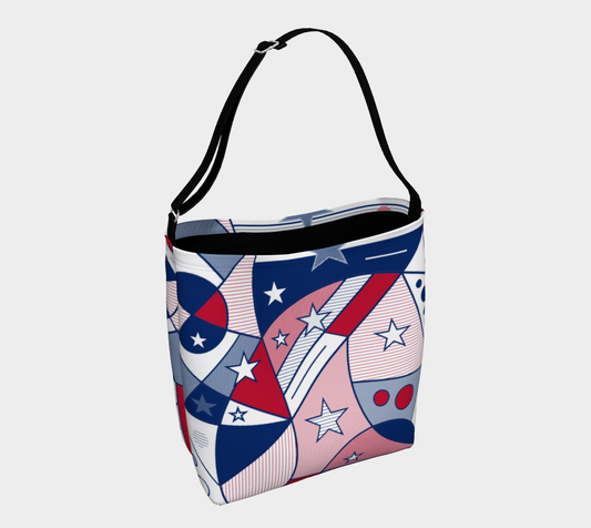 Circles Stripes & Stars