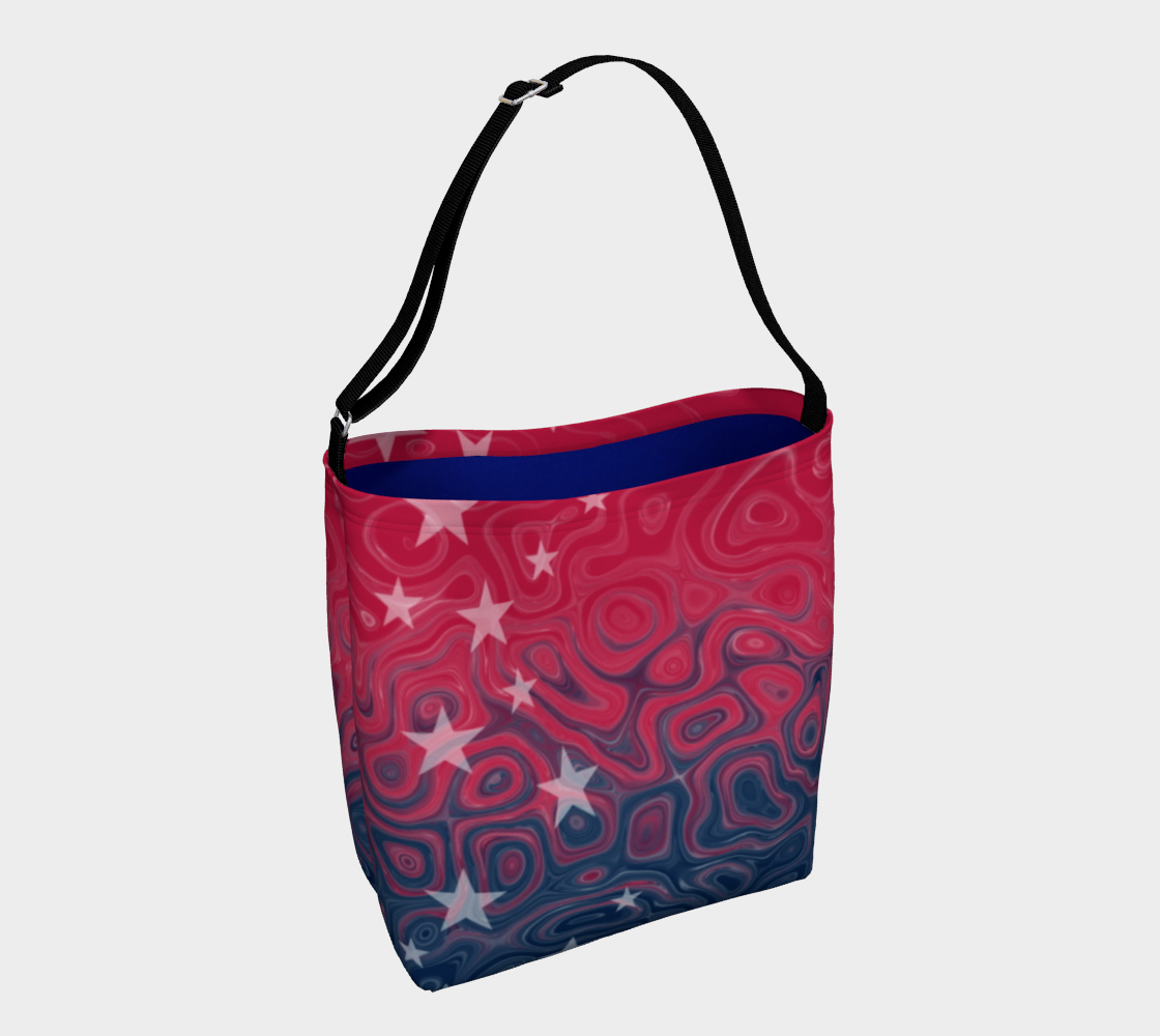 Star Spangled Shadows