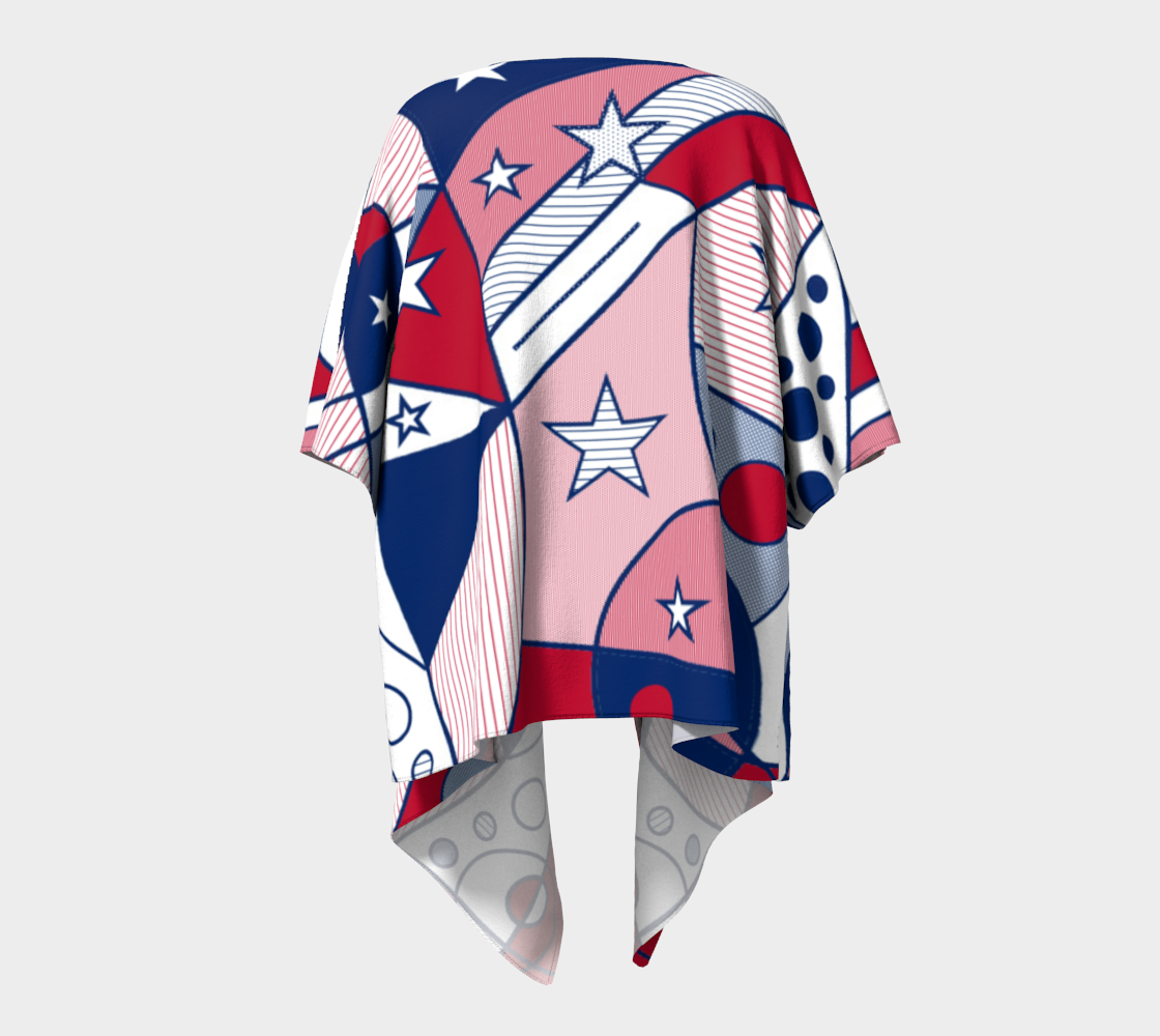 Circles Stripes & Stars