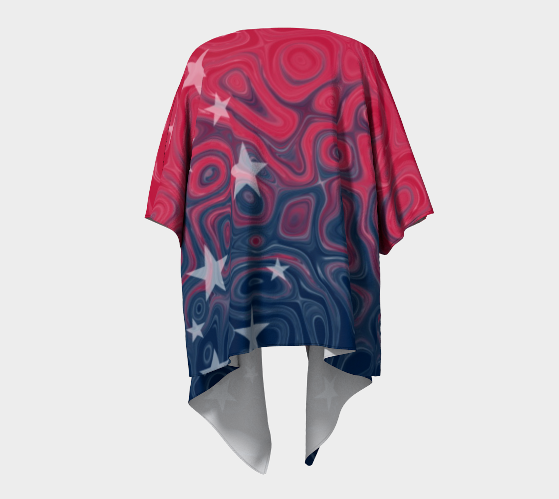 Star Spangled Shadows