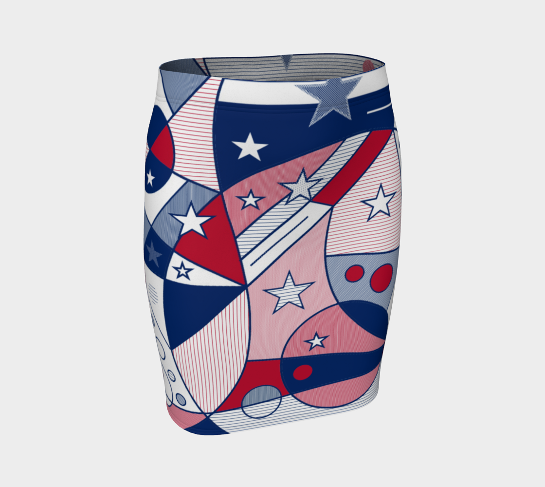 Circles Stripes & Stars