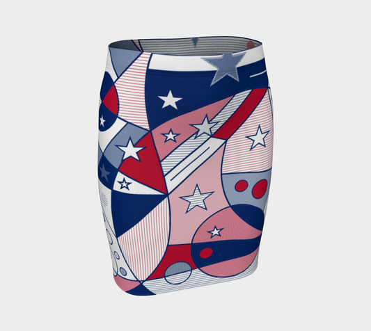 Circles Stripes & Stars