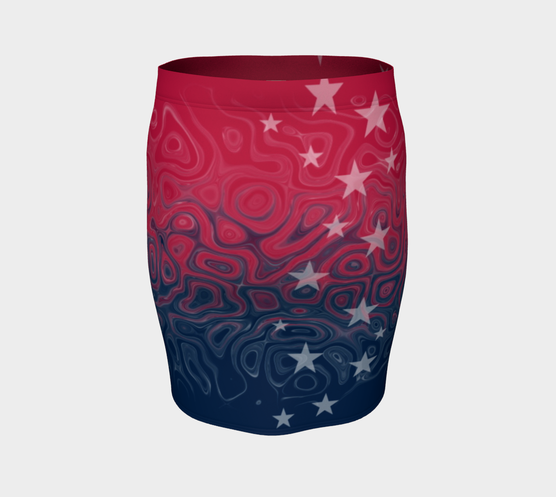 Star Spangled Shadows
