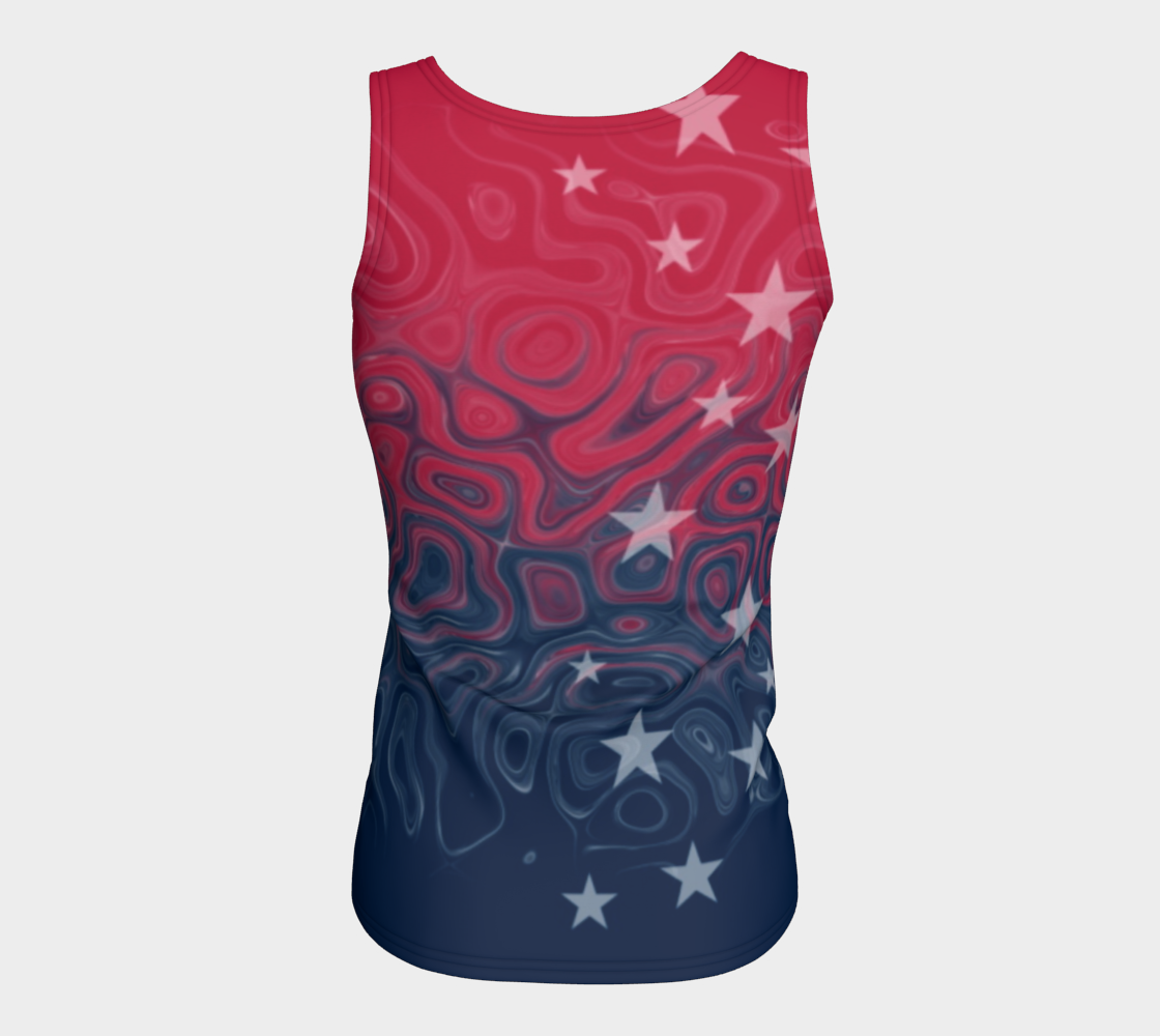 Star Spangled Shadows