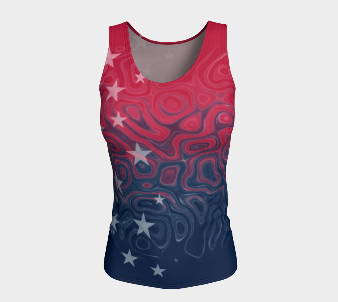 Star Spangled Shadows