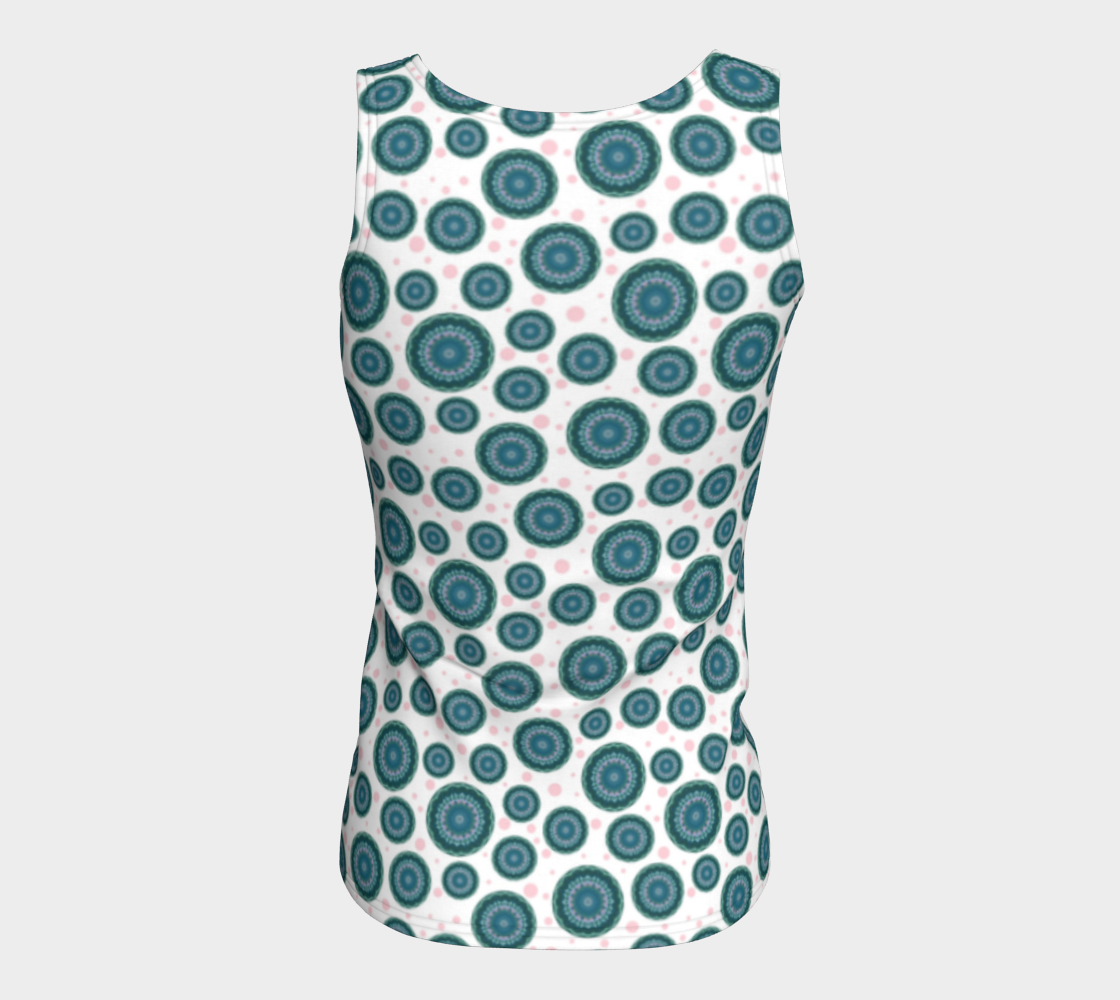 Aurora Wonderland in Dots