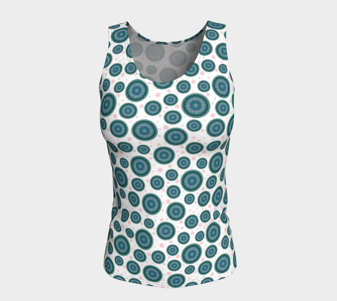 Aurora Wonderland in Dots