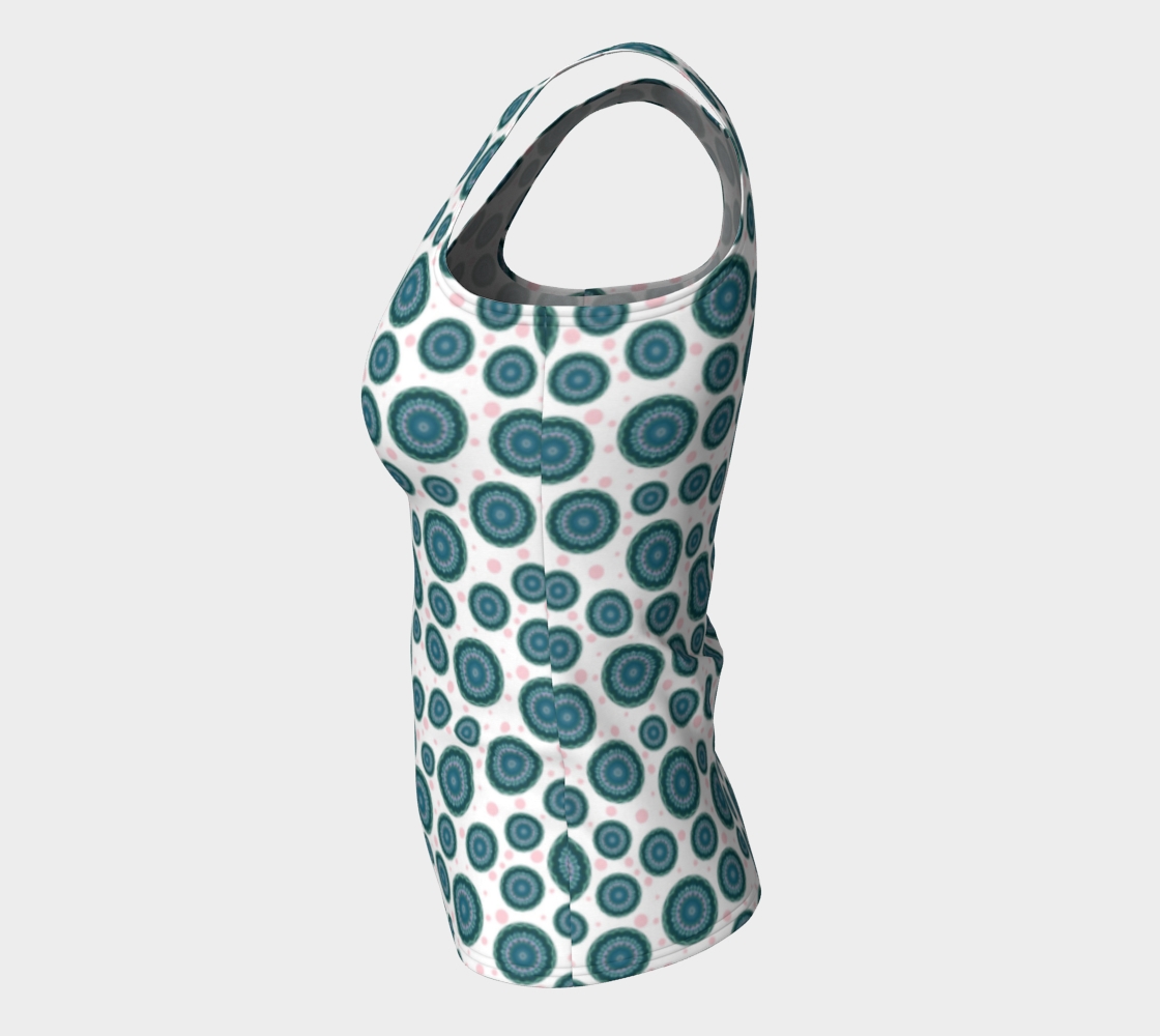 Aurora Wonderland in Dots