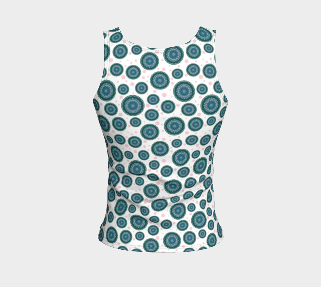 Aurora Wonderland in Dots
