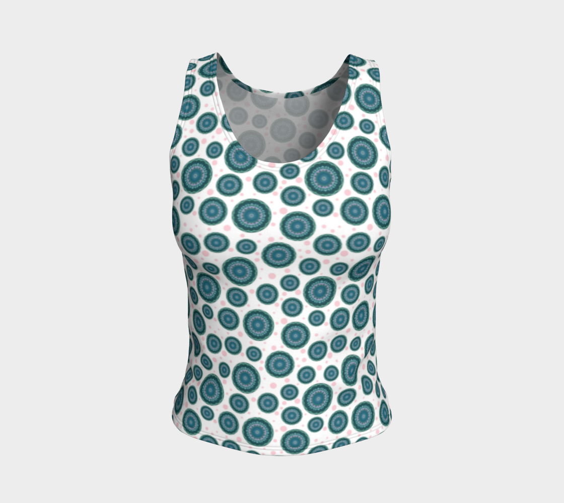 Aurora Wonderland in Dots