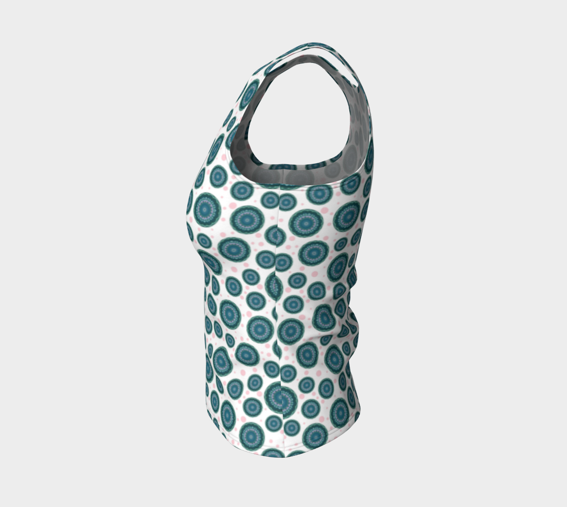 Aurora Wonderland in Dots