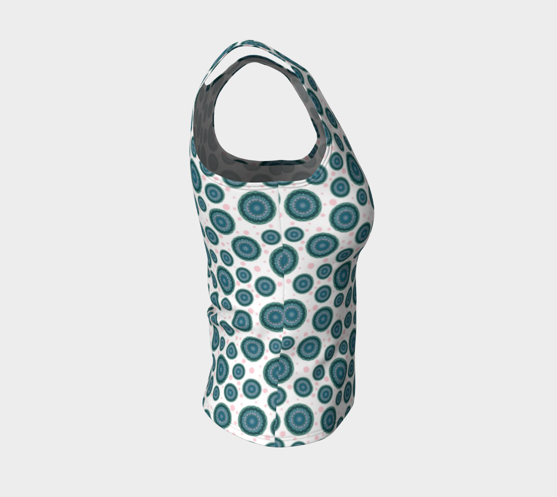 Aurora Wonderland in Dots