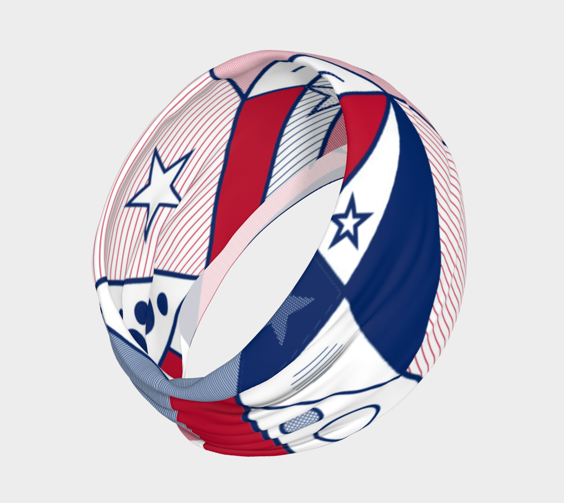 Circles Stripes & Stars