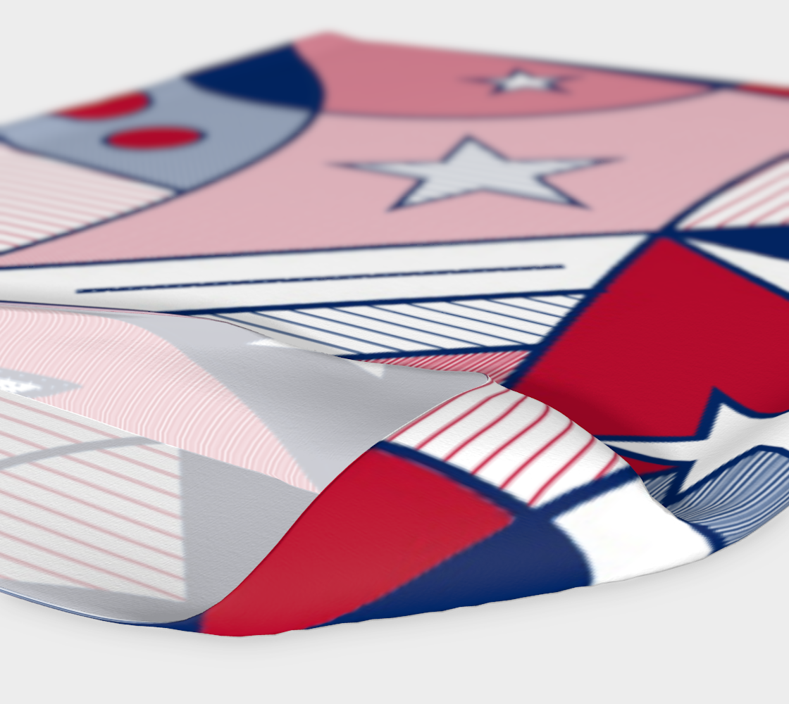 Circles Stripes & Stars
