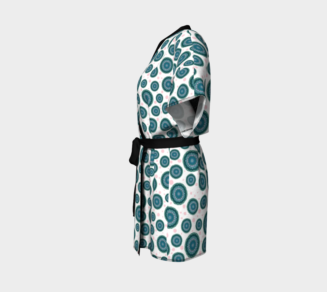 Aurora Wonderland in Dots
