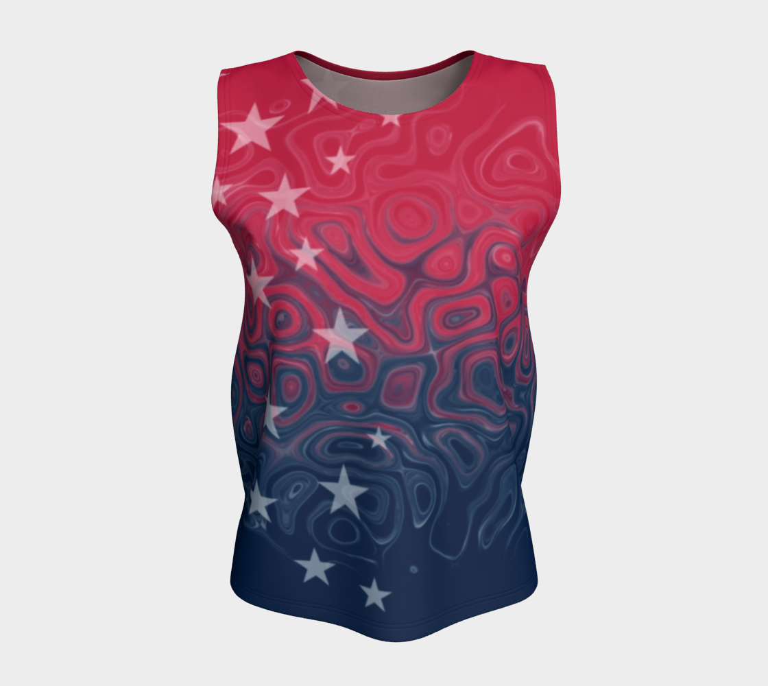 Star Spangled Shadows