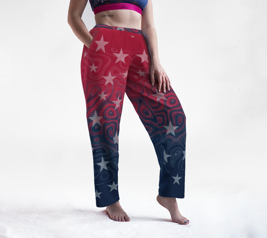 Star Spangled Shadows
