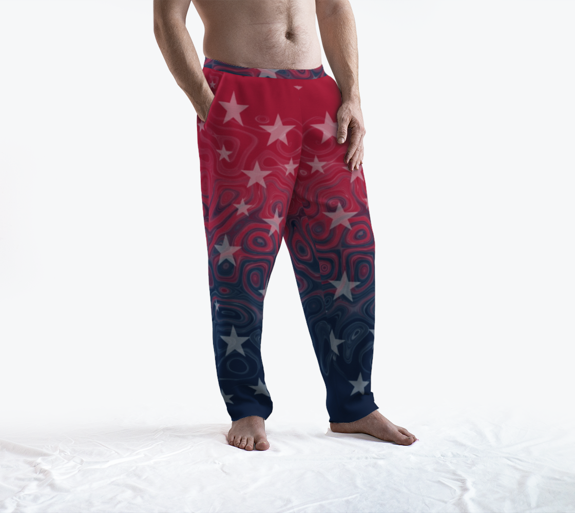 Star Spangled Shadows