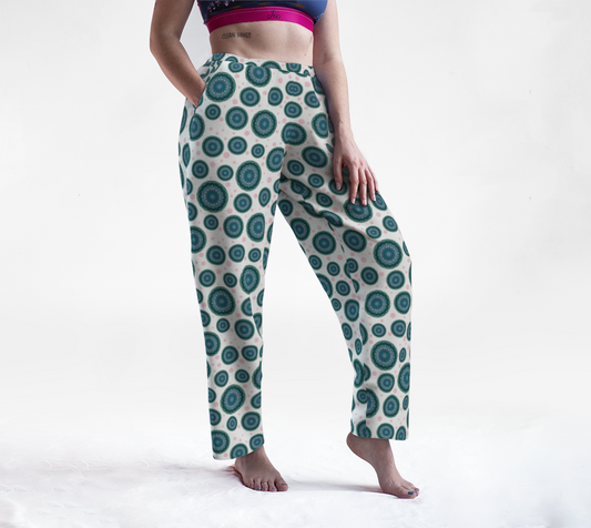 Aurora Wonderland in Dots