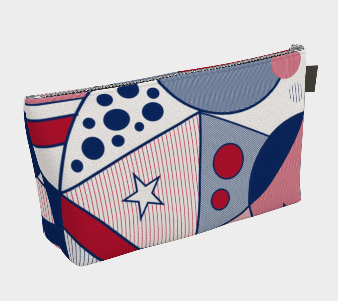 Circles Stripes & Stars