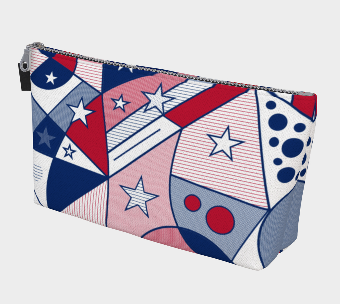 Circles Stripes & Stars