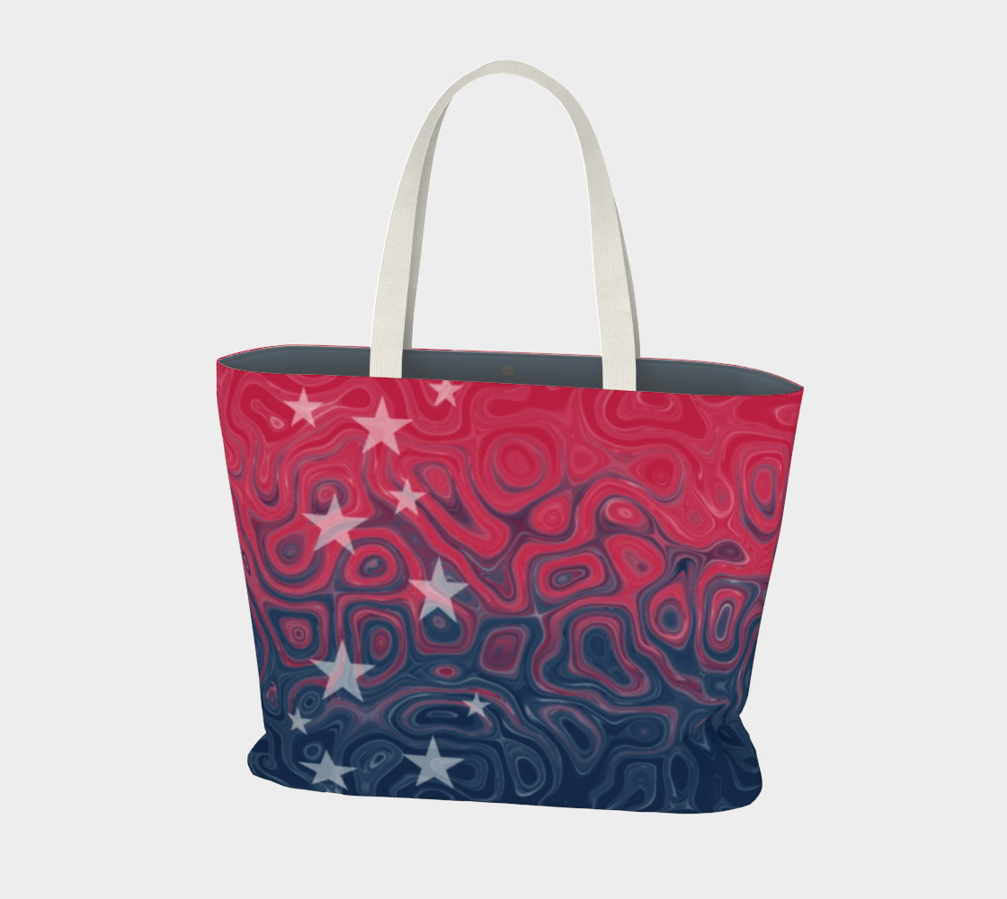 Star Spangled Shadows