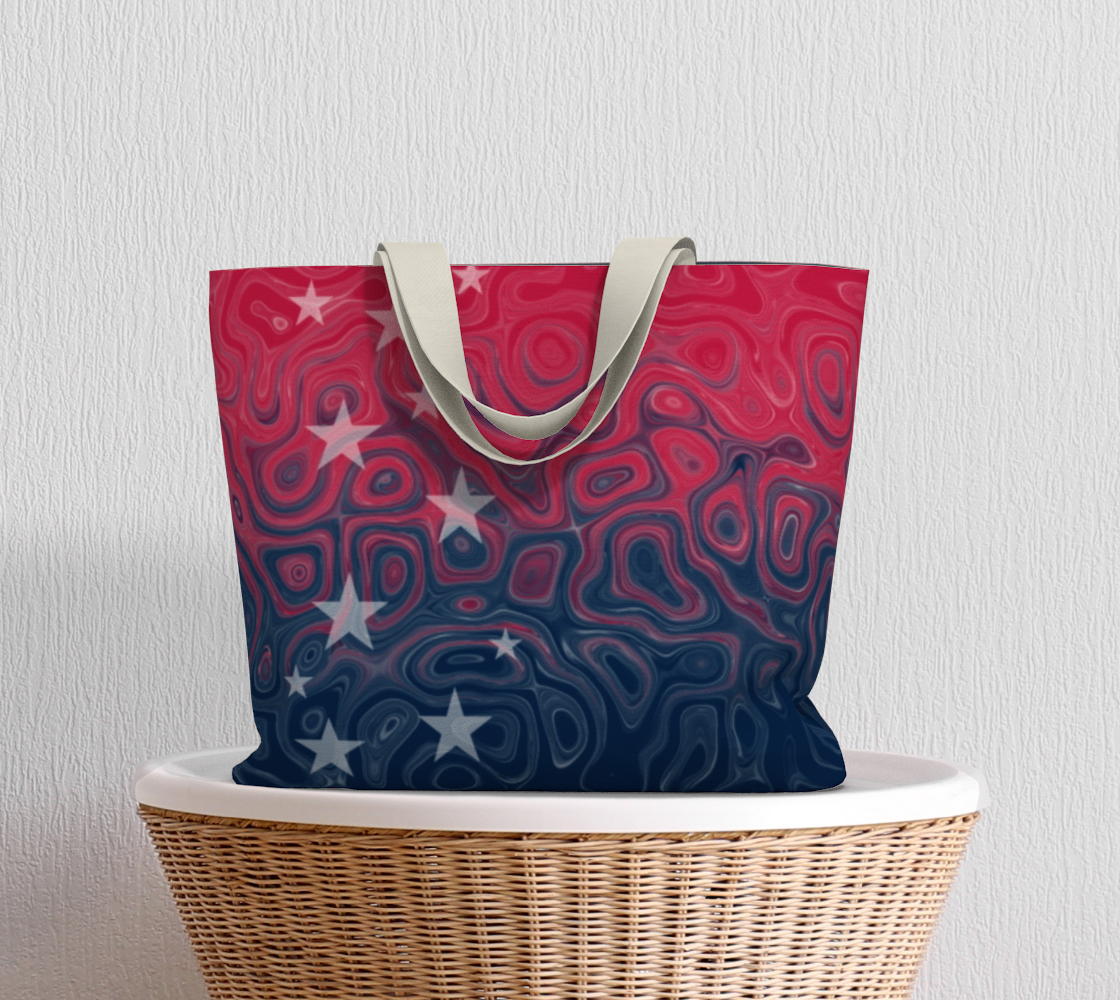 Star Spangled Shadows