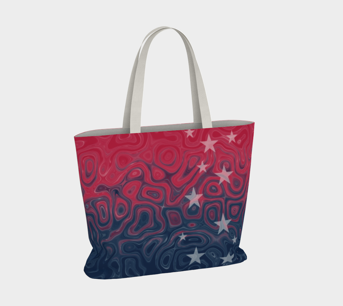 Star Spangled Shadows