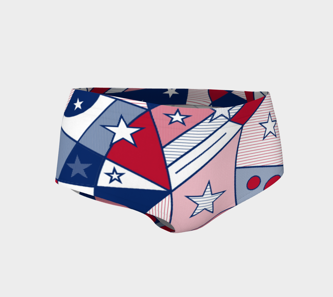 Circles Stripes & Stars