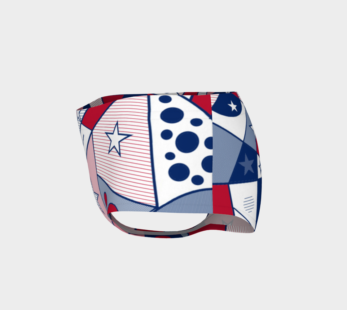 Circles Stripes & Stars