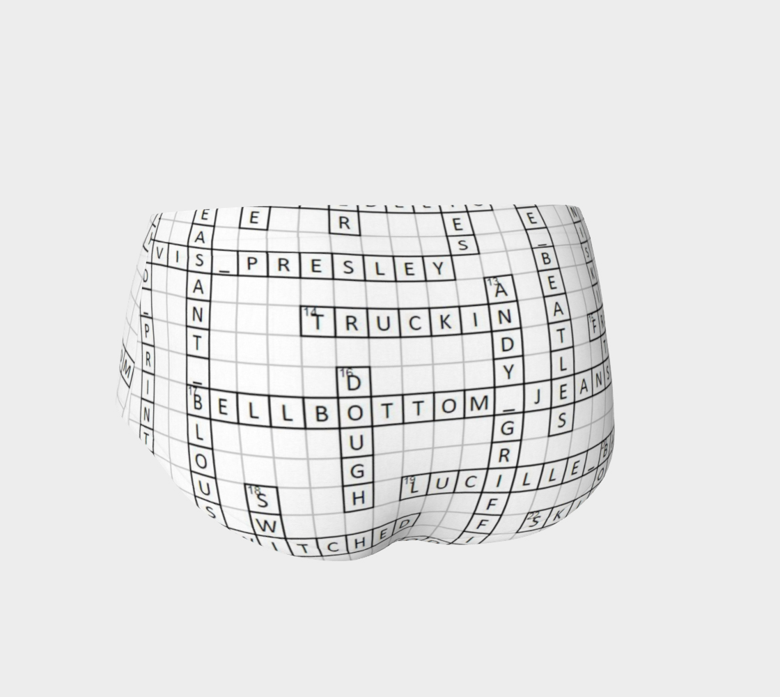 60's Word Game