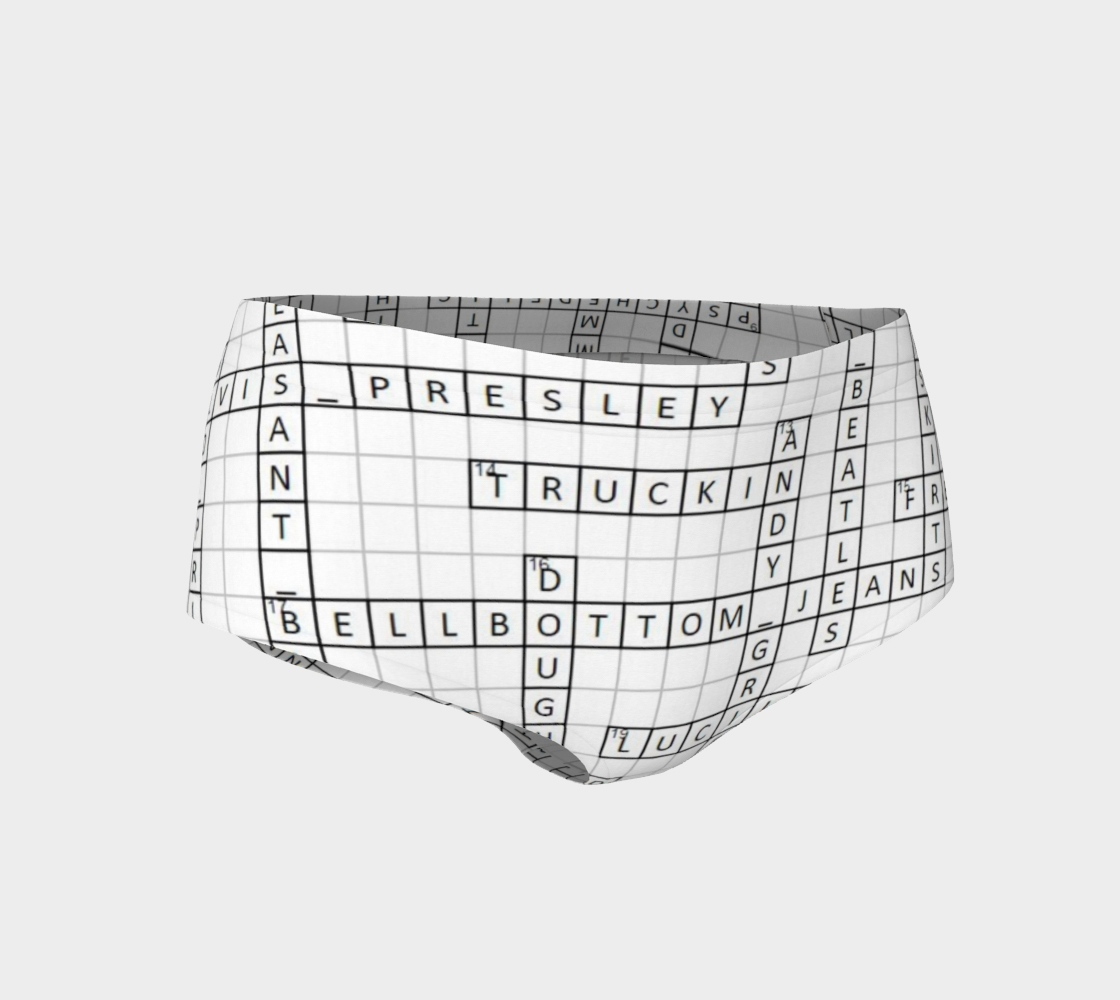 60's Word Game