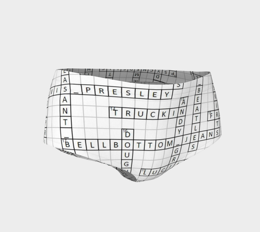 60's Word Game