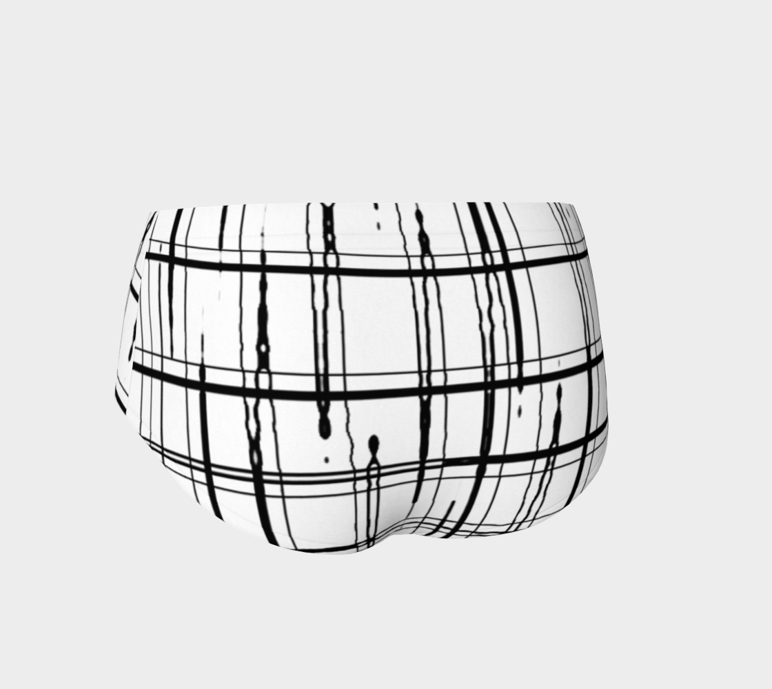 1 More Black & White