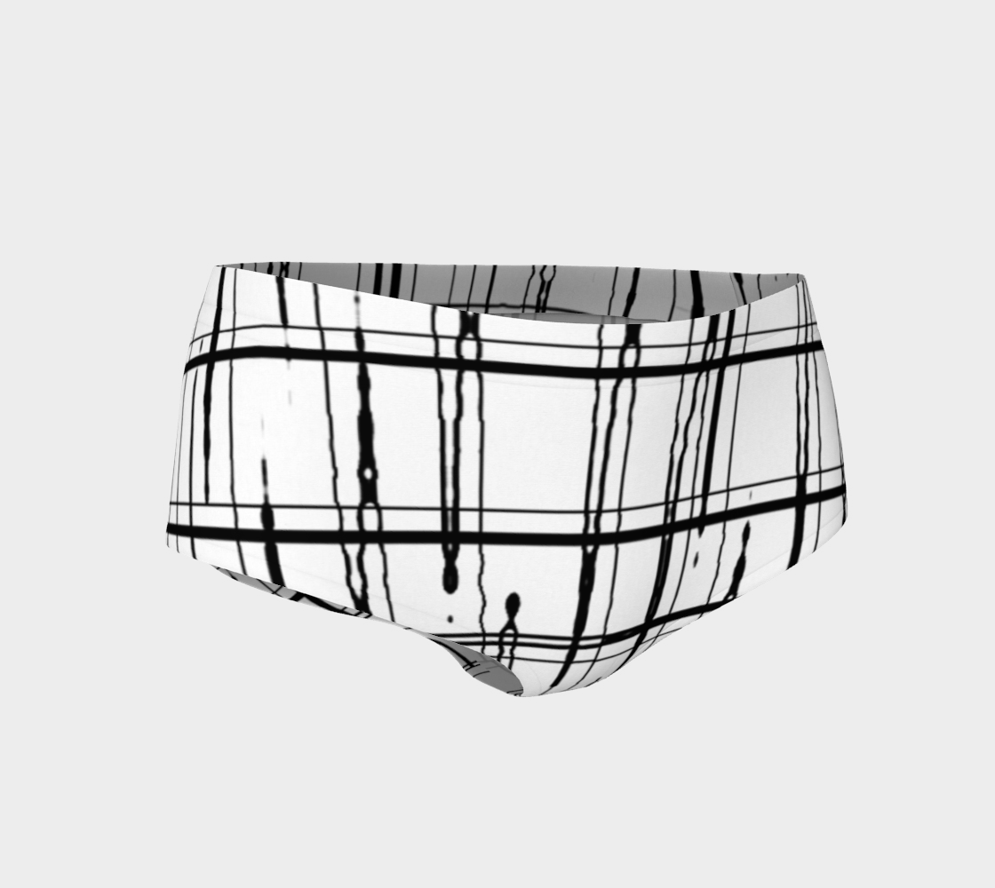 1 More Black & White