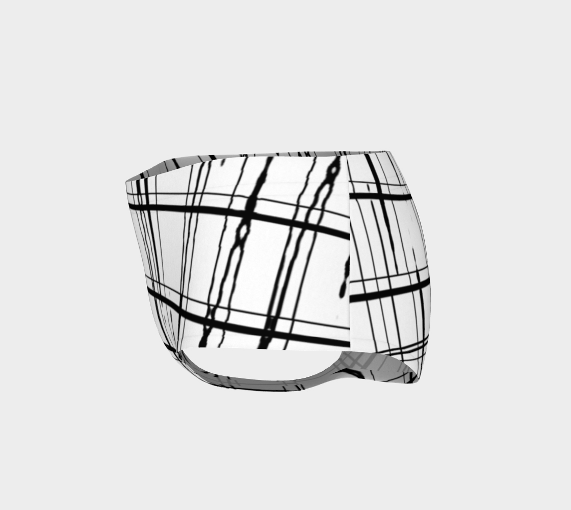 1 More Black & White