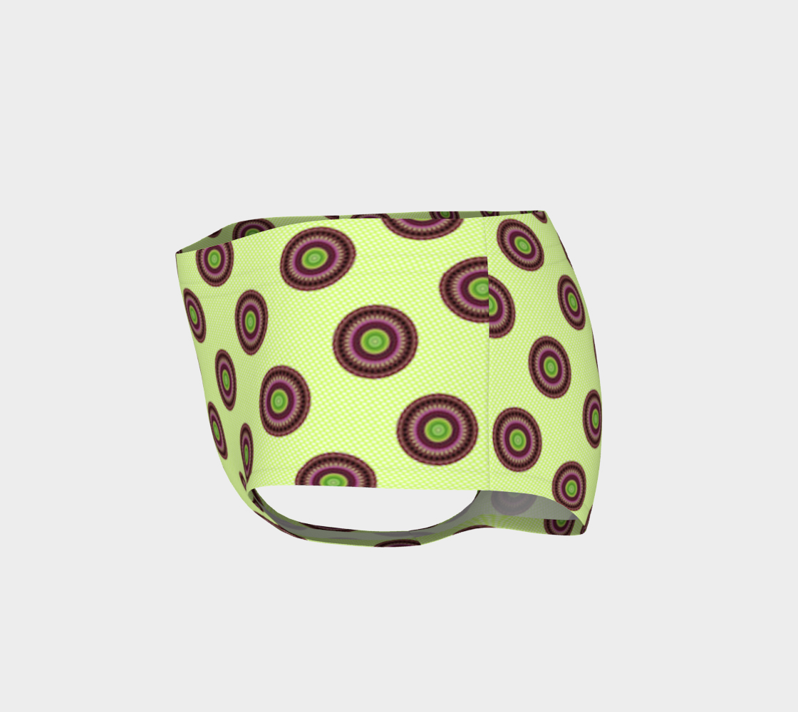 36 It Is in Dots