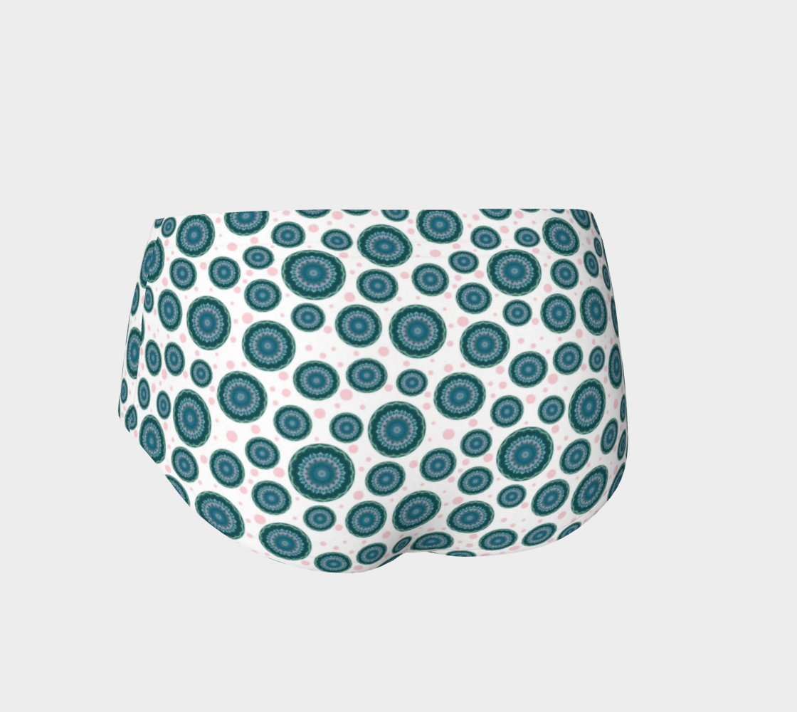 Aurora Wonderland in Dots