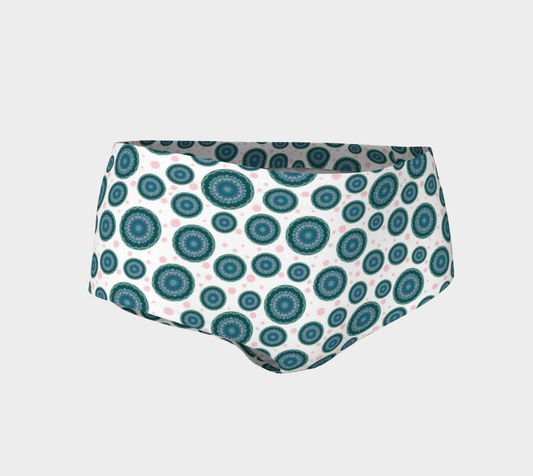 Aurora Wonderland in Dots