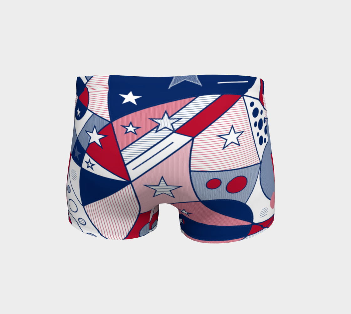 Circles Stripes & Stars