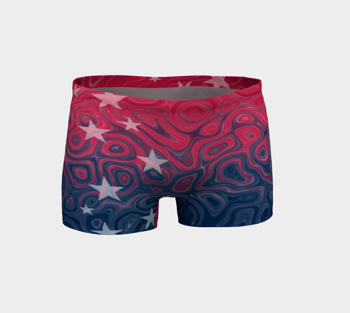 Star Spangled Shadows