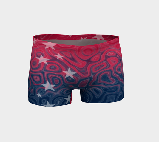 Star Spangled Shadows